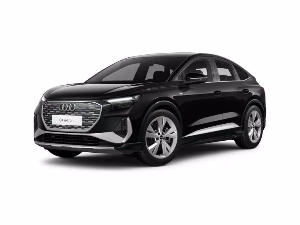 AUDI Q4 sportback e-tron 45