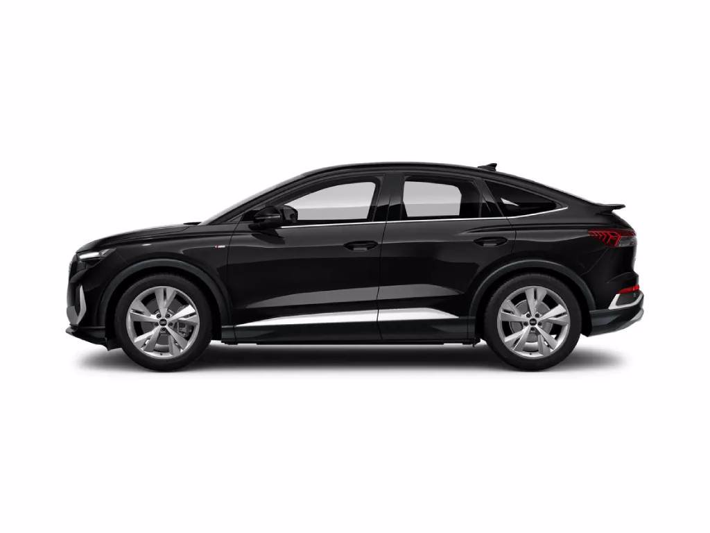 AUDI Q4 sportback e-tron 45