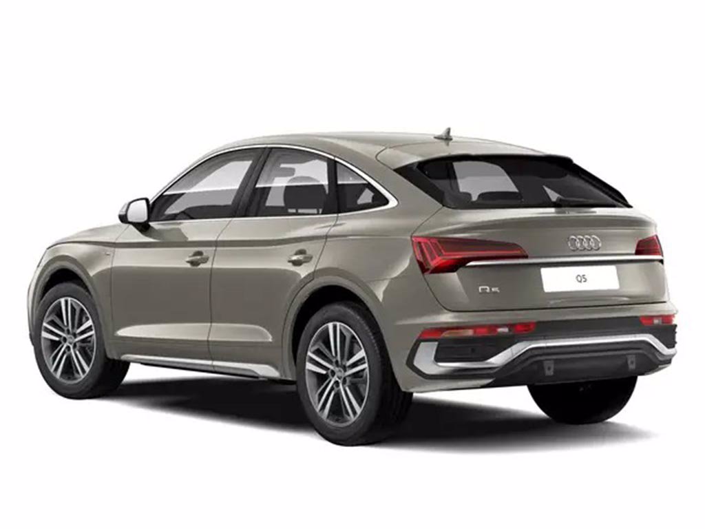 AUDI Q5 SPB 50 TFSI e quattro S tronic S line plus