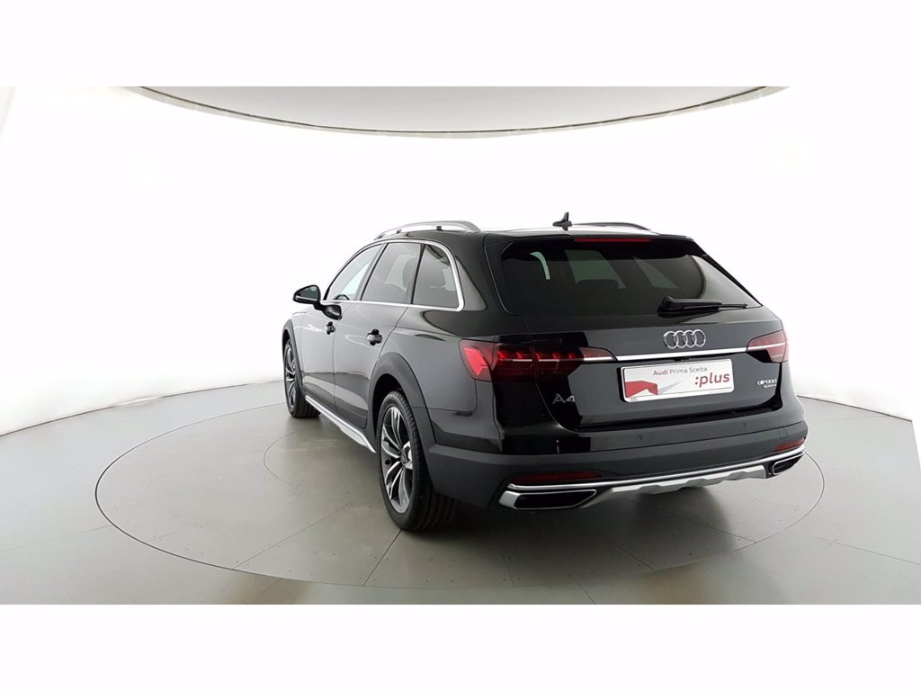 AUDI A4 allroad 40 2.0 tdi mhev identity contrast quattro 204cv s-tronic