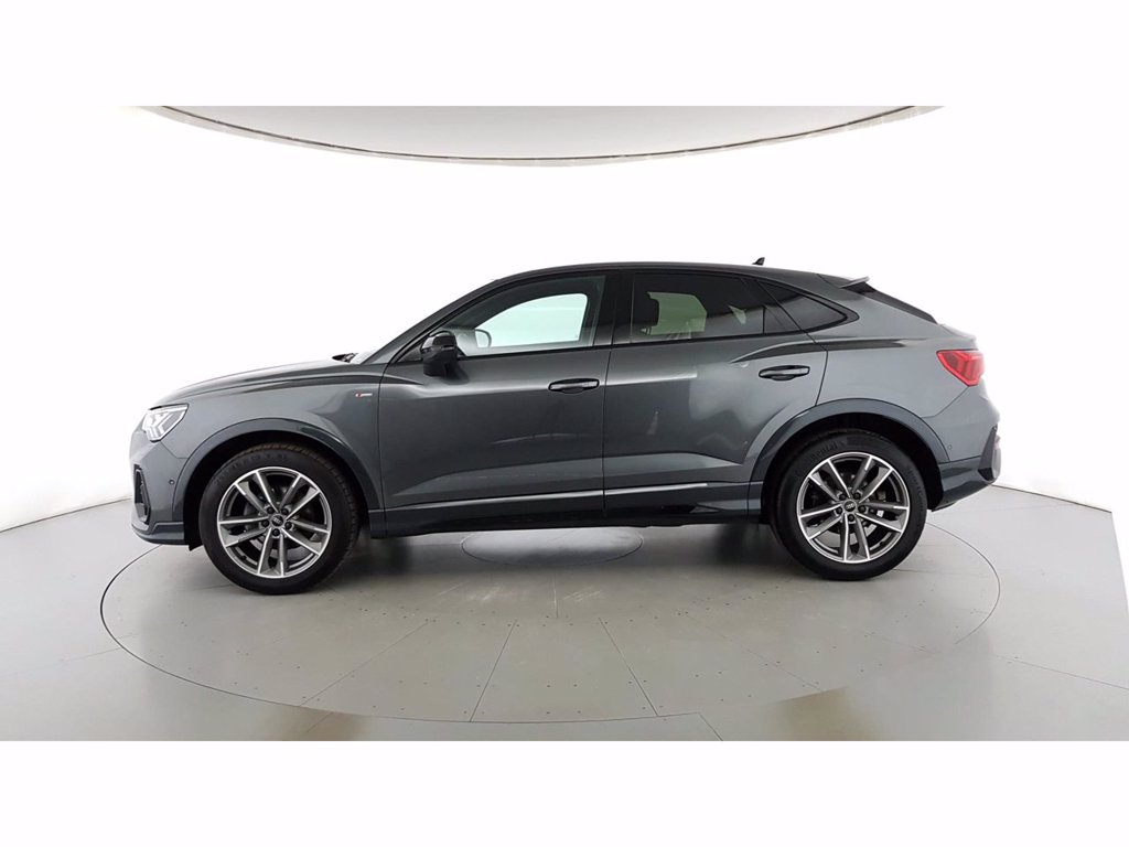 AUDI Q3 sportback 35 1.5 tfsi s line edition s-tronic