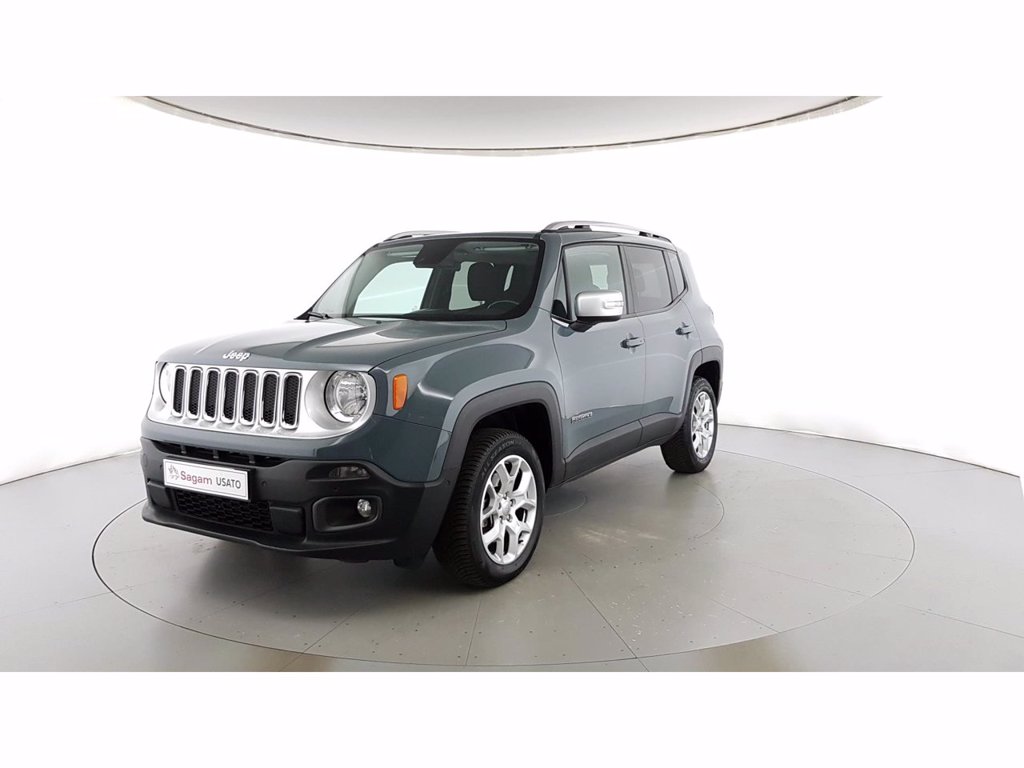 JEEP Renegade 2.0 mjt limited 4wd 140cv