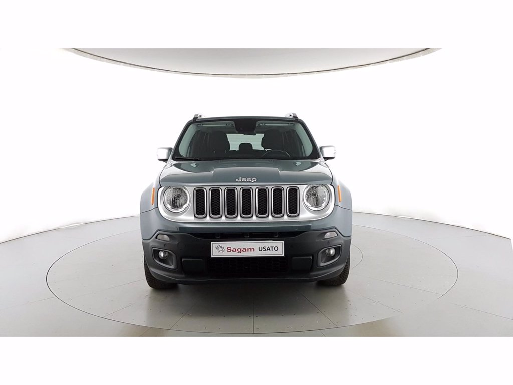 JEEP Renegade 2.0 mjt limited 4wd 140cv