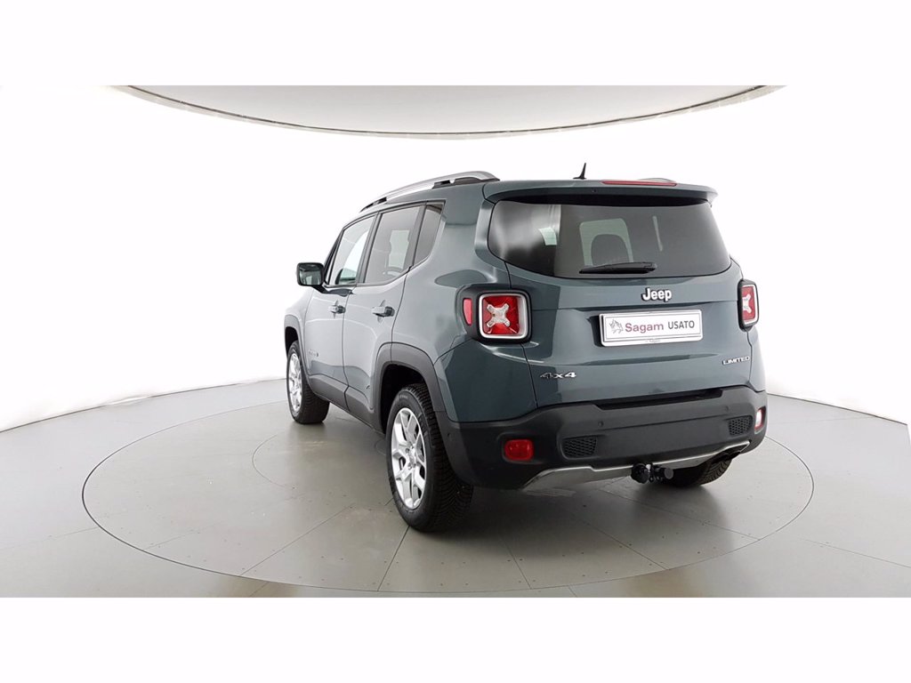 JEEP Renegade 2.0 mjt limited 4wd 140cv