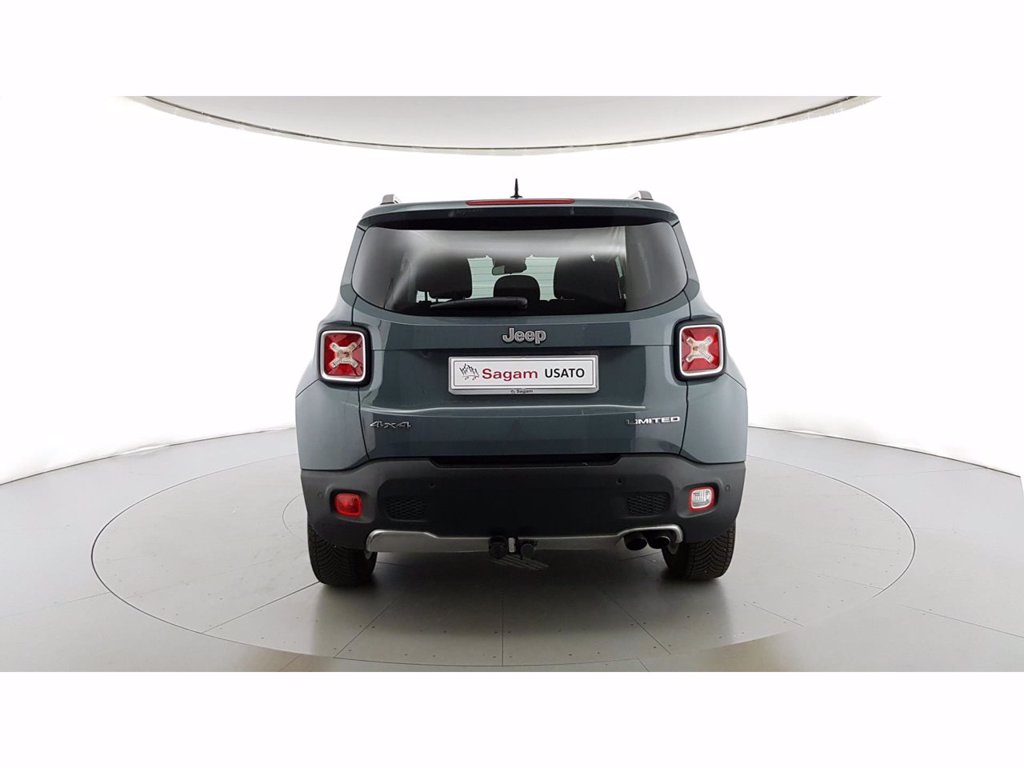 JEEP Renegade 2.0 mjt limited 4wd 140cv