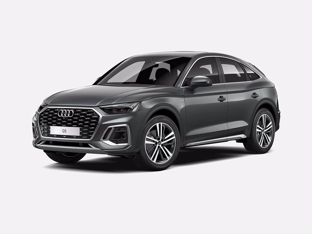 AUDI Q5 SPB 50 TFSI e quattro S tronic S line plus