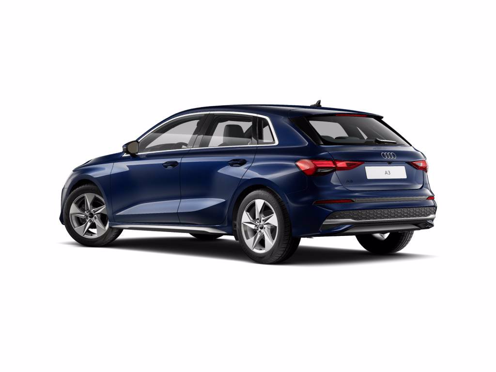 AUDI A3 sportback 35 1.5 tfsi mhev business advanced s-tronic