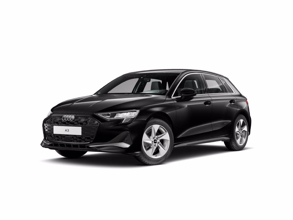 AUDI A3 sportback 35 1.5 tfsi mhev business advanced s-tronic