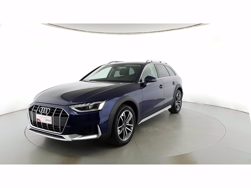 AUDI A4 allroad 40 2.0 tdi mhev quattro 204cv s-tronic