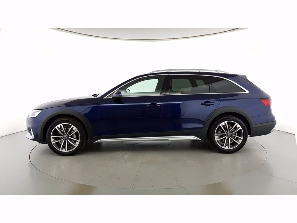 AUDI A4 allroad 40 2.0 tdi mhev quattro 204cv s-tronic