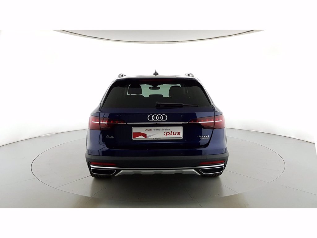 AUDI A4 allroad 40 2.0 tdi mhev quattro 204cv s-tronic