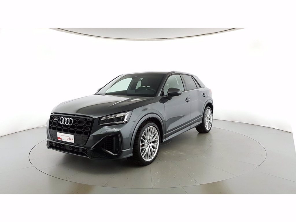 AUDI Sq2 2.0 tfsi sport attitude quattro s-tronic