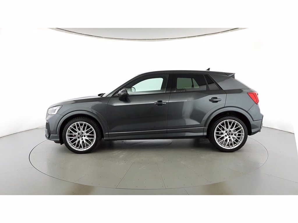 AUDI Sq2 2.0 tfsi sport attitude quattro s-tronic