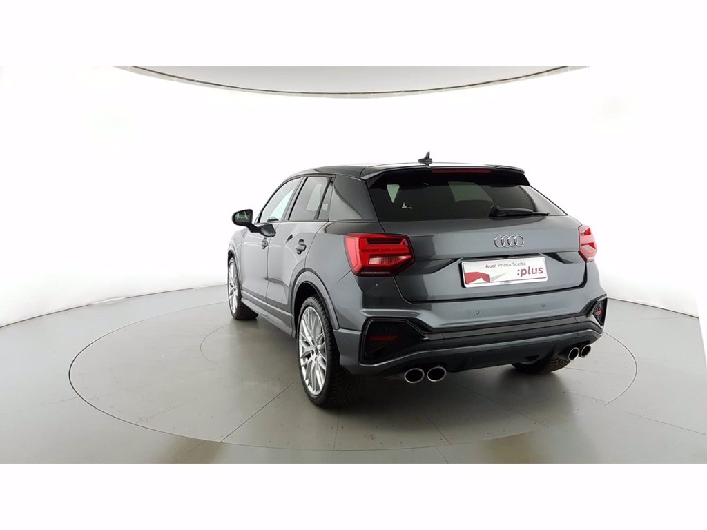 AUDI Sq2 2.0 tfsi sport attitude quattro s-tronic