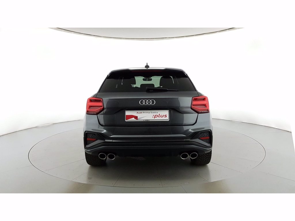 AUDI Sq2 2.0 tfsi sport attitude quattro s-tronic