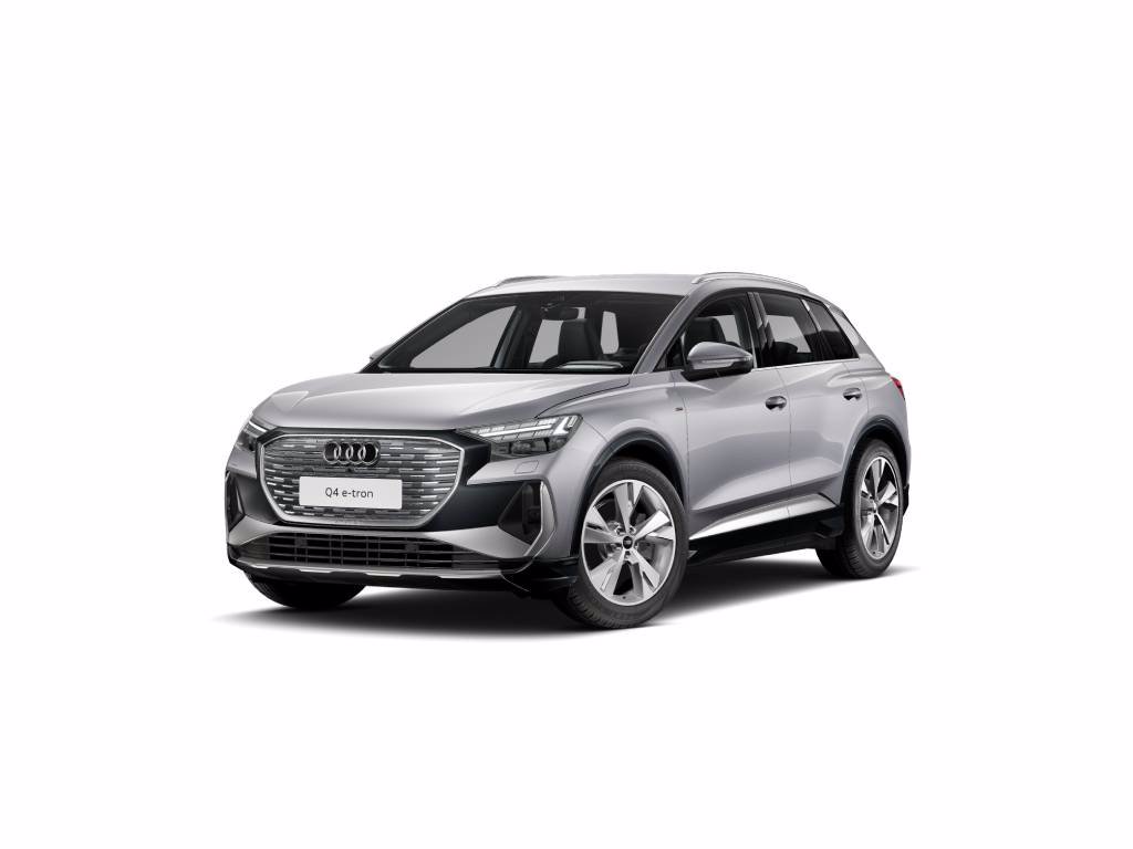 AUDI Q4 e-tron 55 s line edition quattro