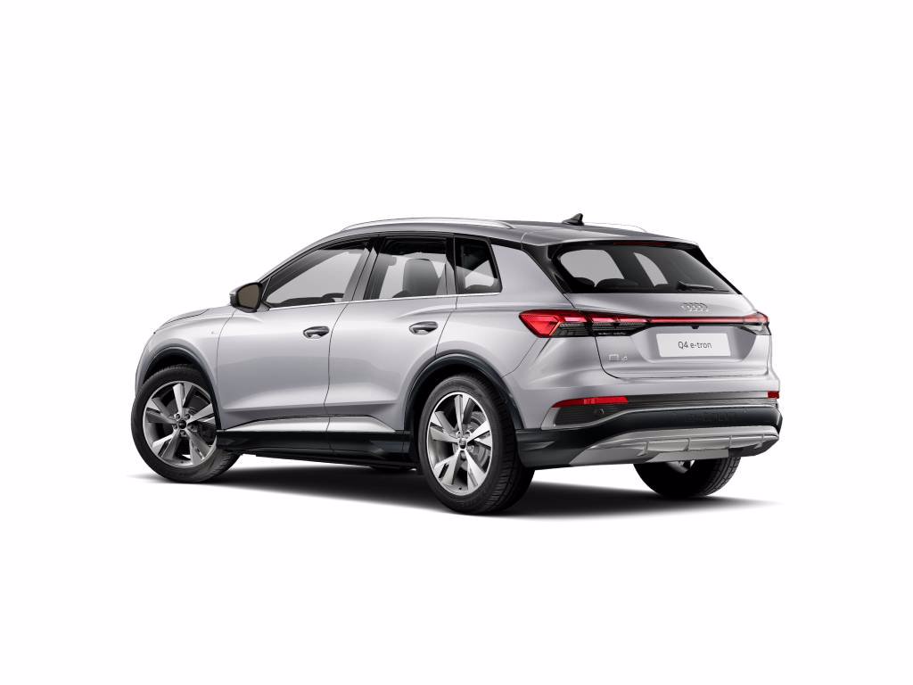 AUDI Q4 e-tron 55 s line edition quattro