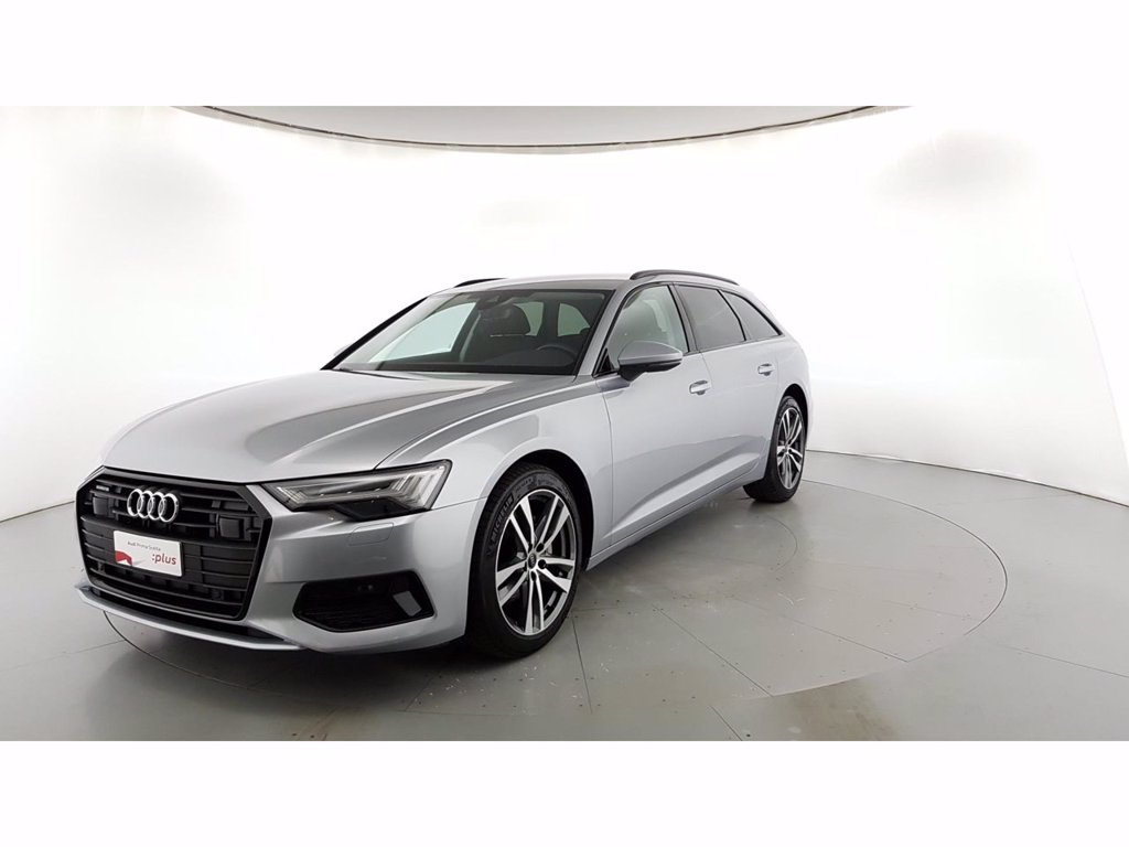 AUDI A6 avant 40 2.0 tdi mhev business sport quattro s-tronic