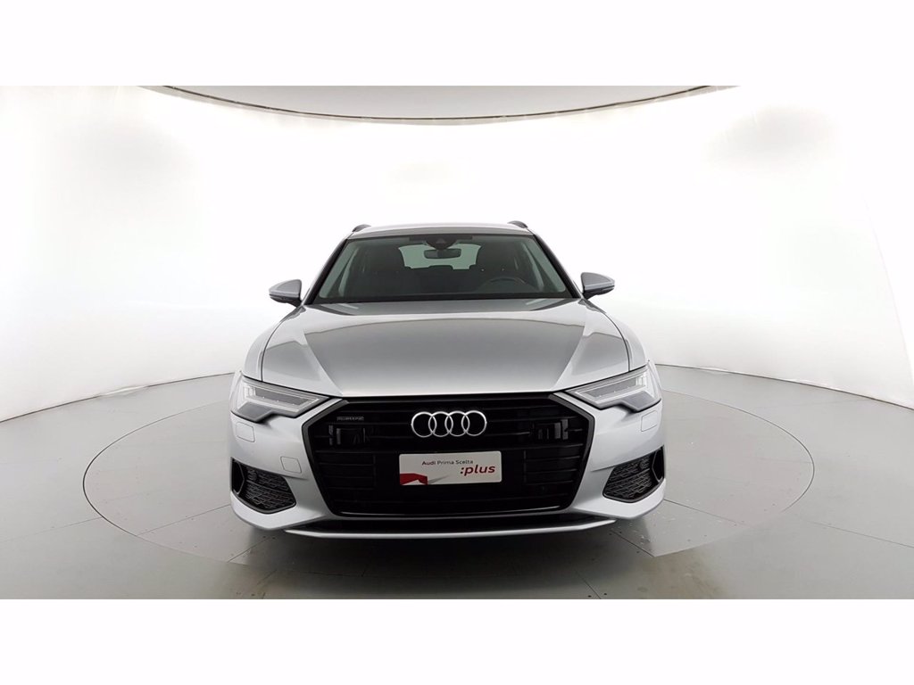 AUDI A6 avant 40 2.0 tdi mhev business sport quattro s-tronic