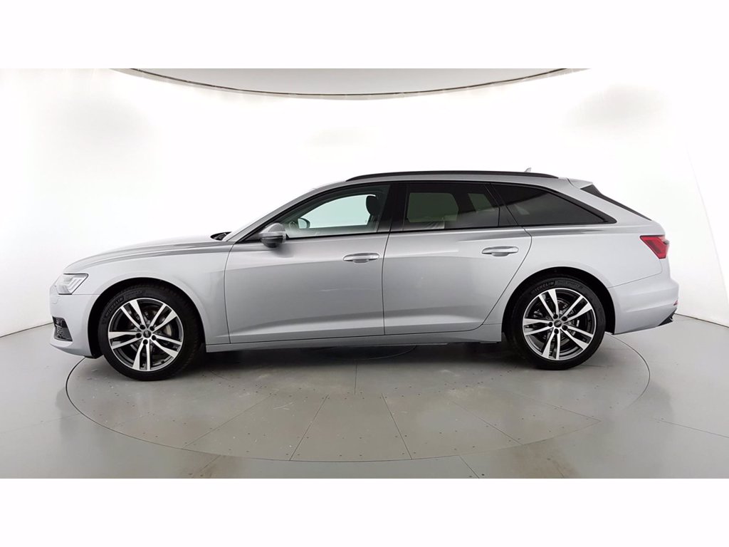 AUDI A6 avant 40 2.0 tdi mhev business sport quattro s-tronic