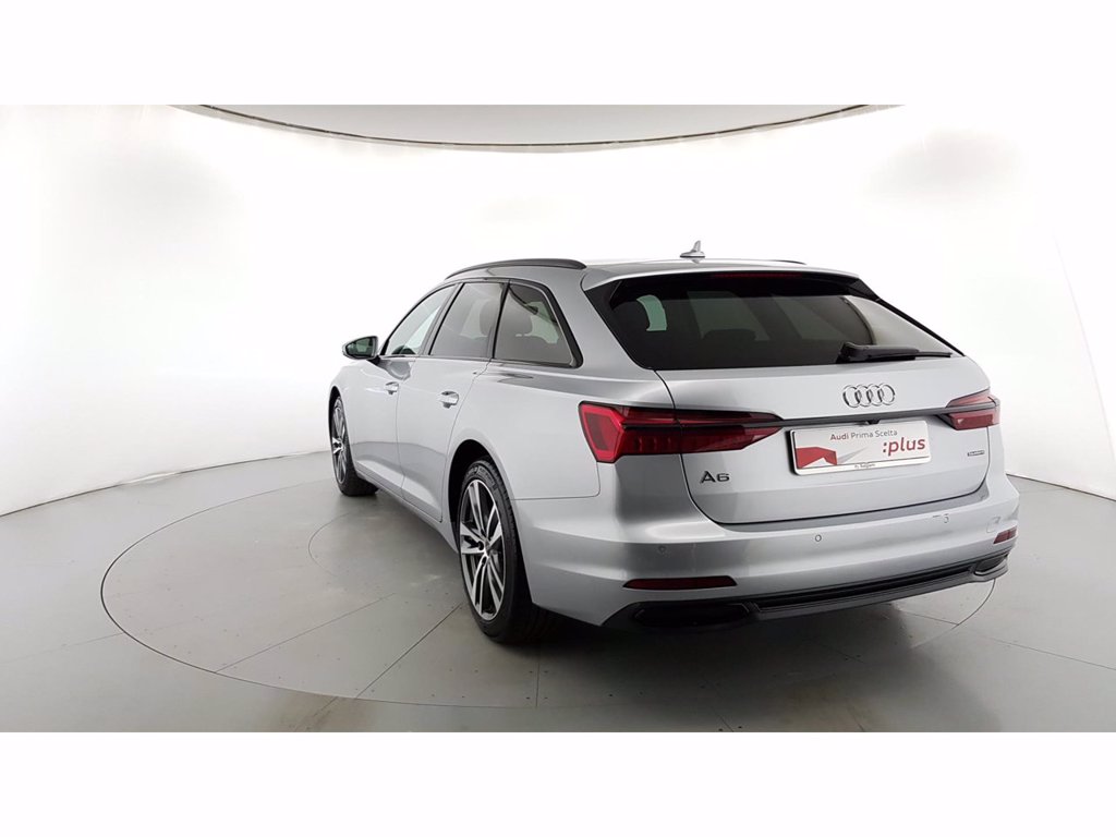 AUDI A6 avant 40 2.0 tdi mhev business sport quattro s-tronic