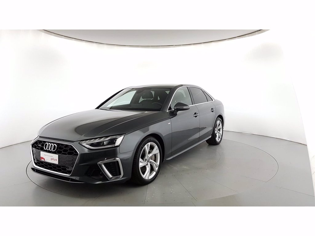 AUDI A4 Berlina 40 2.0 TDI 190cv S line Edition Quattro S tronic