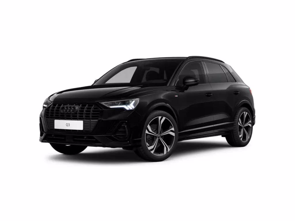 AUDI Q3 45 2.0 tfsi identity black quattro 245cv s-tronic