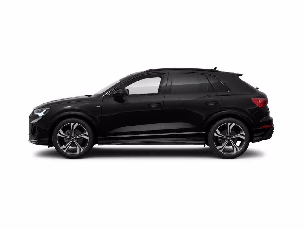 AUDI Q3 45 2.0 tfsi identity black quattro 245cv s-tronic