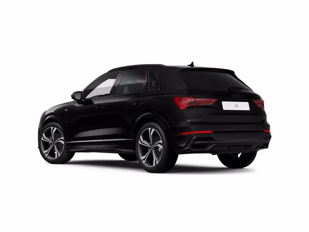 AUDI Q3 45 2.0 tfsi identity black quattro 245cv s-tronic