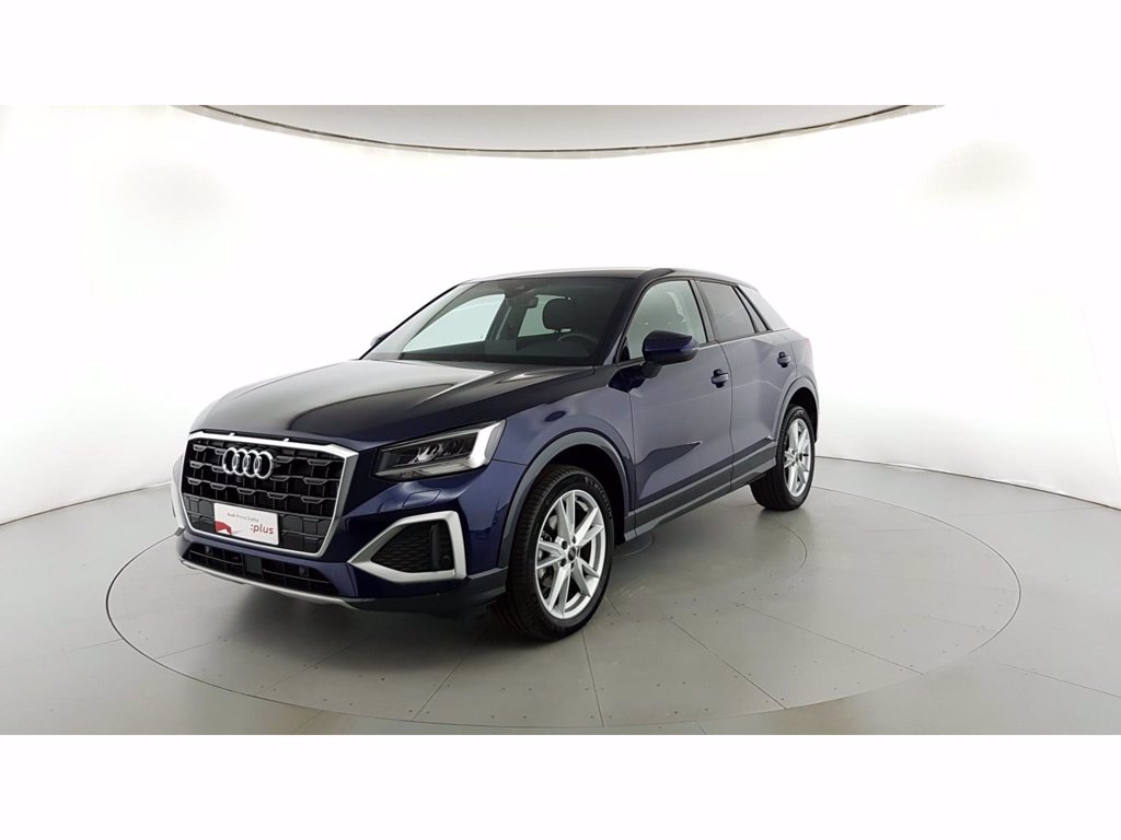 AUDI Q2 30 1.0 tfsi business advanced