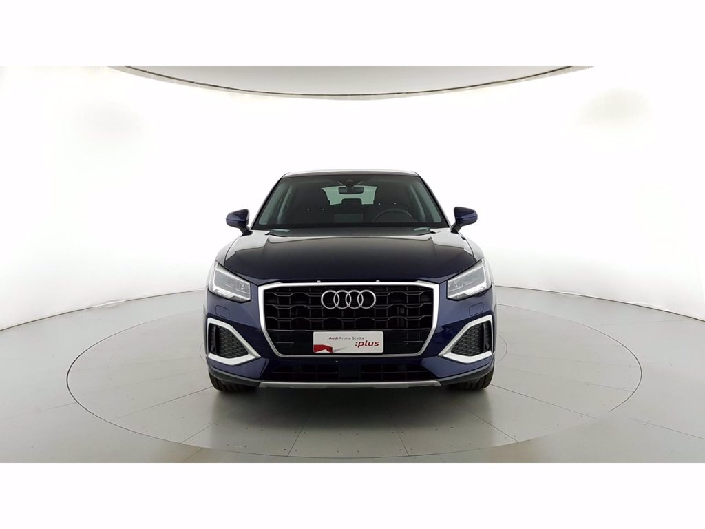 AUDI Q2 30 1.0 tfsi business advanced