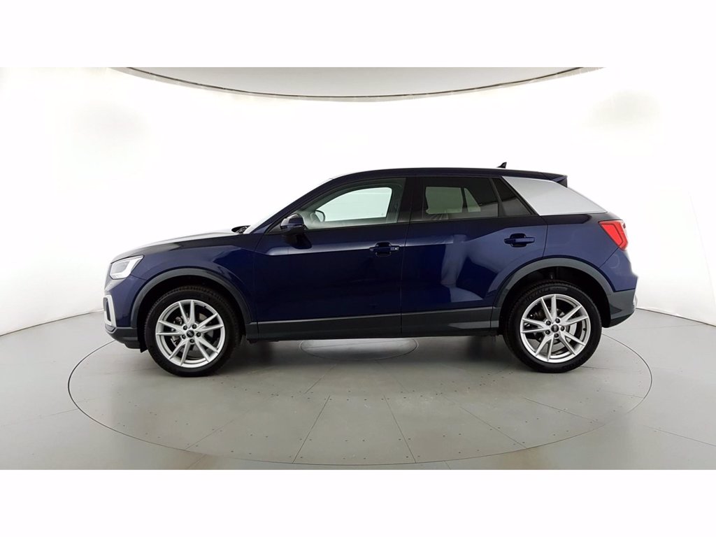 AUDI Q2 30 1.0 tfsi business advanced