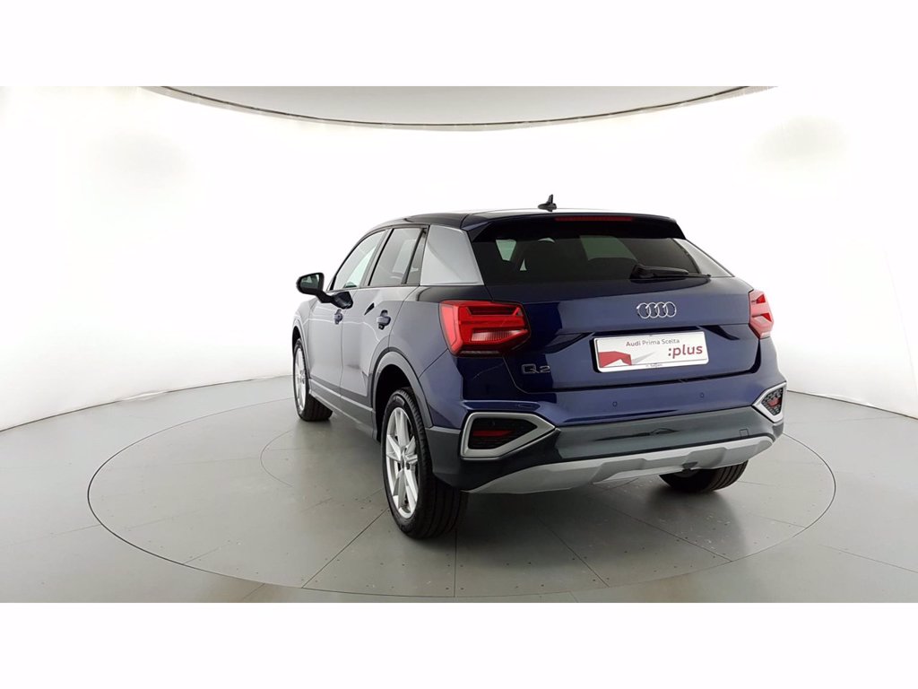 AUDI Q2 30 1.0 tfsi business advanced