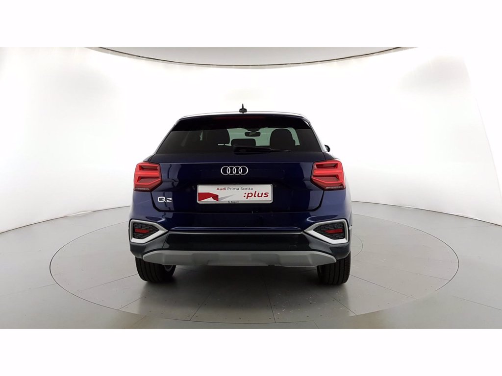 AUDI Q2 30 1.0 tfsi business advanced