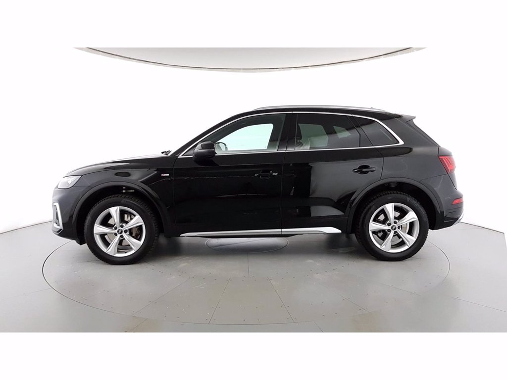 AUDI Q5 40 2.0 tdi mhev 12v s line plus quattro s-tronic