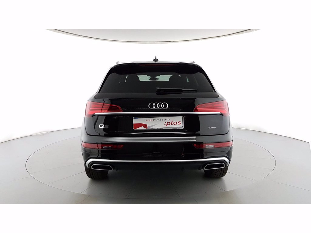 AUDI Q5 40 2.0 tdi mhev 12v s line plus quattro s-tronic