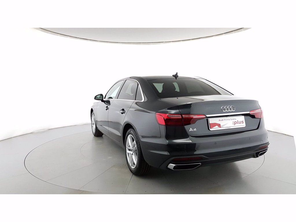 AUDI A4 35 2.0 tfsi mhev business 150cv s-tronic