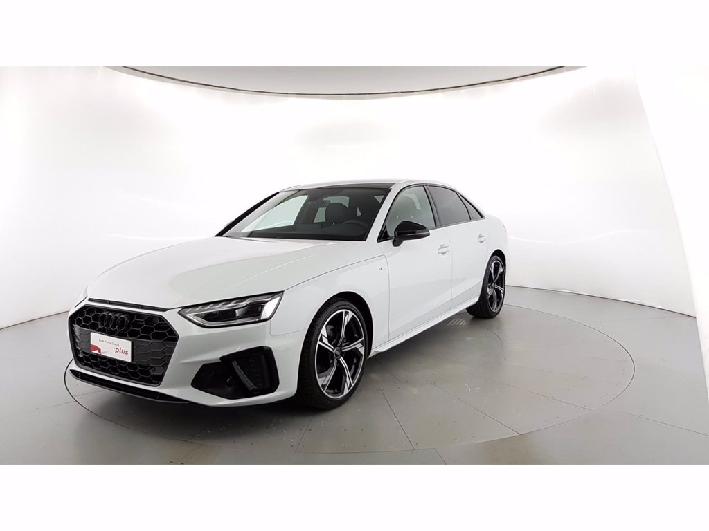 AUDI A4 30 2.0 tdi mhev s line edition 136cv s-tronic