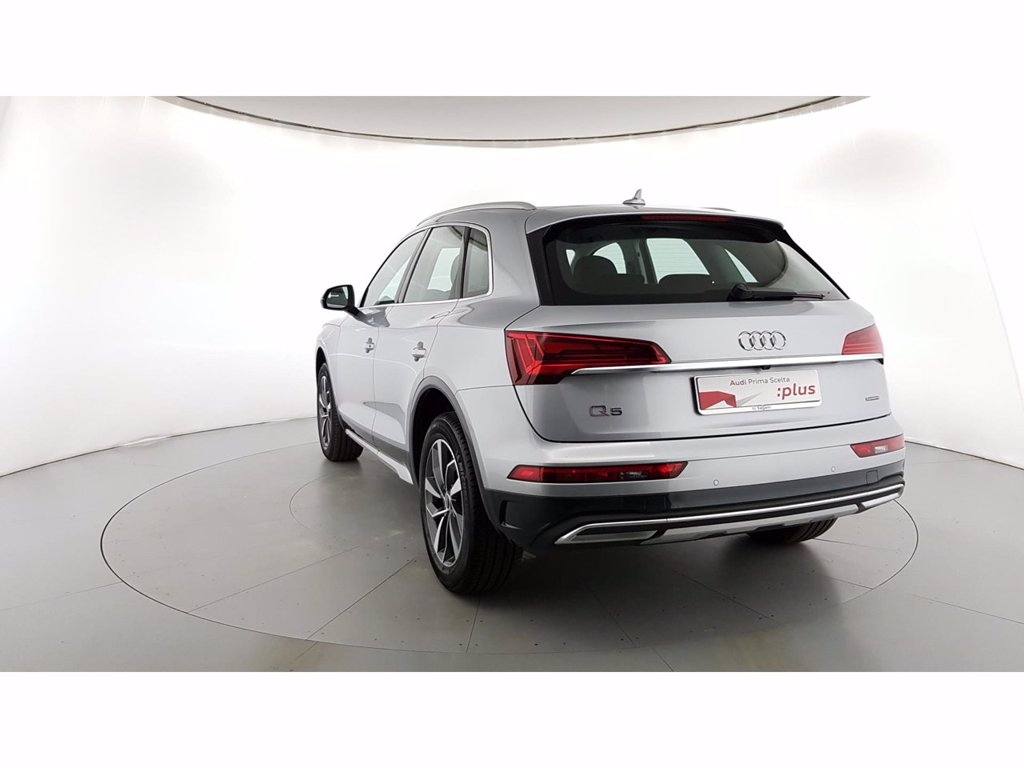 AUDI Q5 40 2.0 tdi mhev 12v business advanced quattro s-tronic