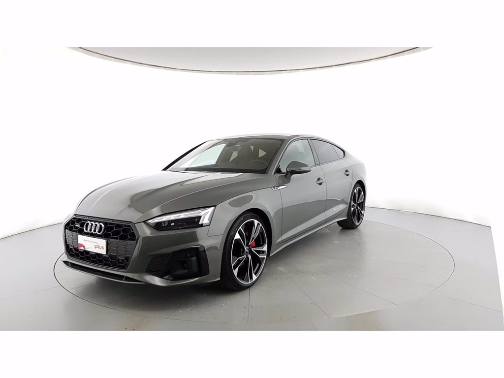 AUDI A5 sportback 40 2.0 tdi mhev s line edition quattro 204cv s-tronic