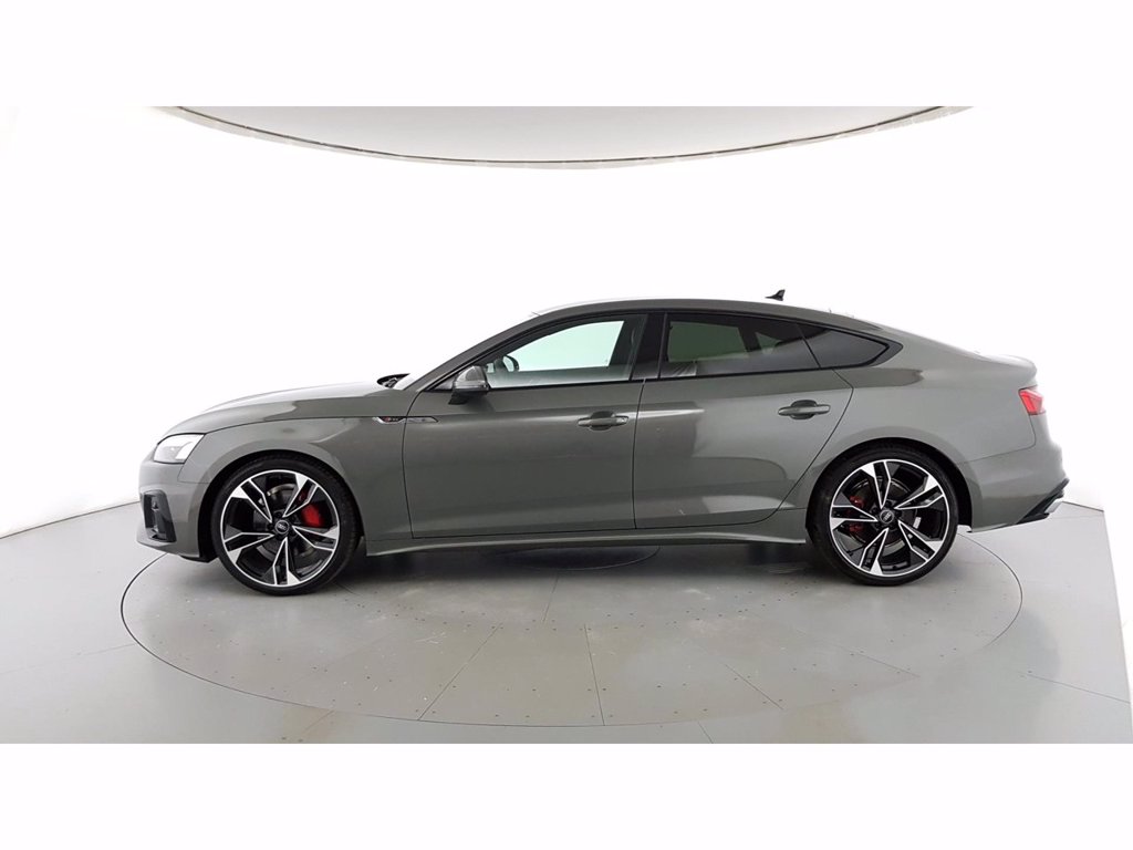 AUDI A5 sportback 40 2.0 tdi mhev s line edition quattro 204cv s-tronic