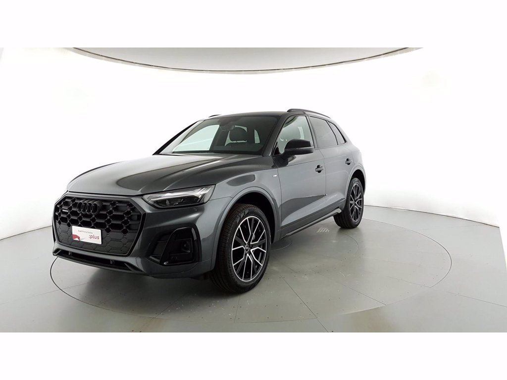 AUDI Q5 40 2.0 tdi mhev 12v s line quattro s-tronic