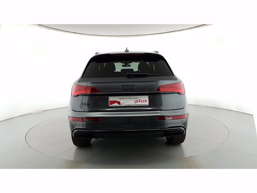 AUDI Q5 40 2.0 tdi mhev 12v s line quattro s-tronic