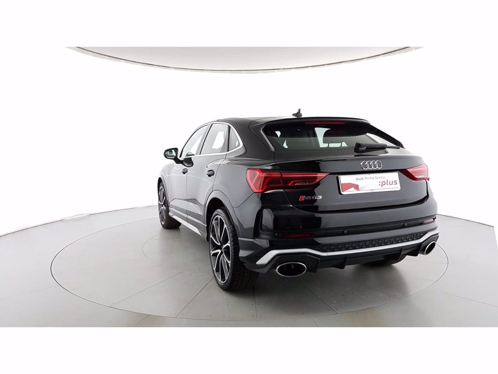 AUDI Q3 sportback rs 2.5 quattro s-tronic