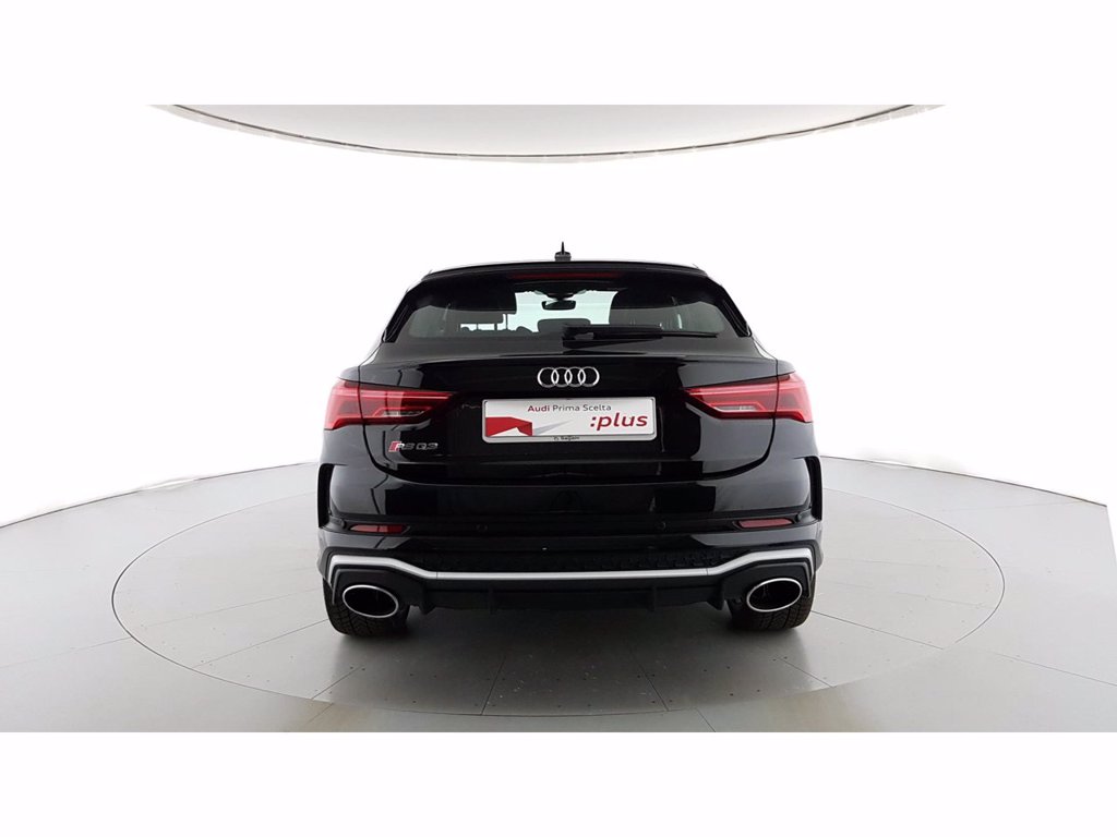 AUDI Q3 sportback rs 2.5 quattro s-tronic