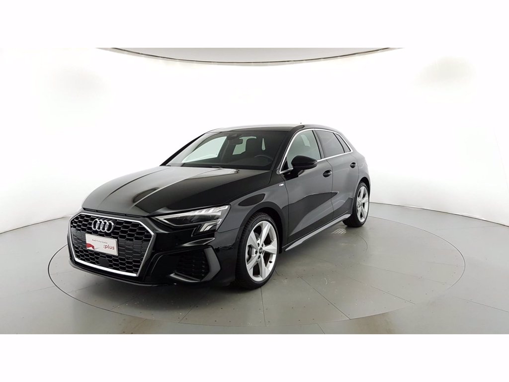 AUDI A3 sportback 30 2.0 tdi s line edition s-tronic