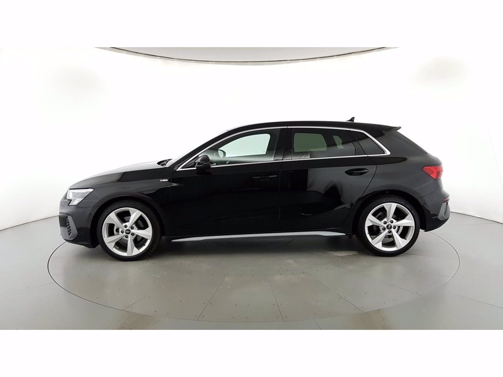 AUDI A3 sportback 30 2.0 tdi s line edition s-tronic