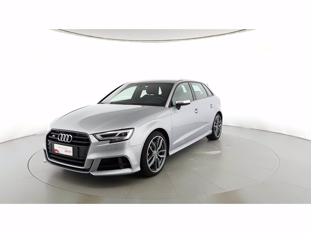 AUDI S3 sportback 2.0 tfsi quattro 310cv s-tronic