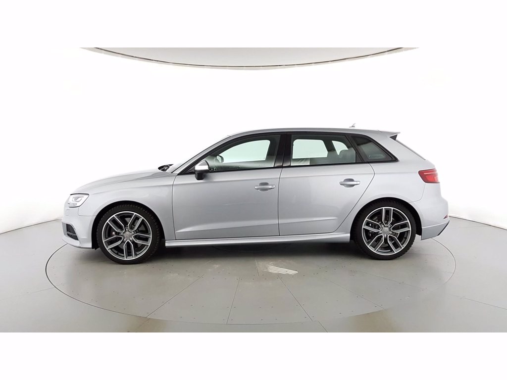 AUDI S3 sportback 2.0 tfsi quattro 310cv s-tronic