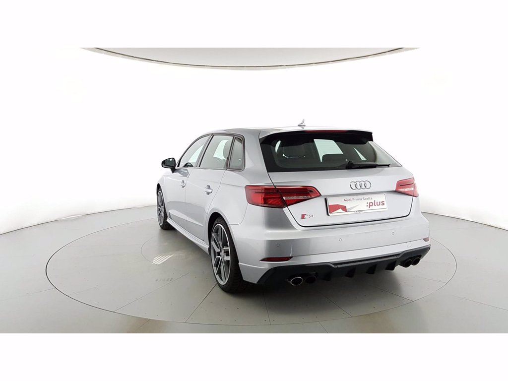 AUDI S3 sportback 2.0 tfsi quattro 310cv s-tronic